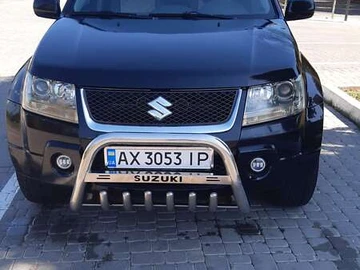 Авто Suzuki Grand Vitara 2007 № 7993164