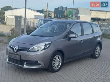 Авто Renault Grand Scenic 2013 № 7993166