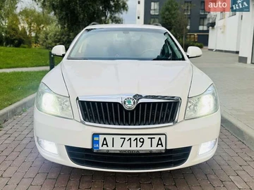 Авто Skoda Octavia 2011 № 7993167