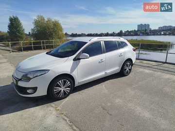 Авто Renault Megane 2013 № 7993173