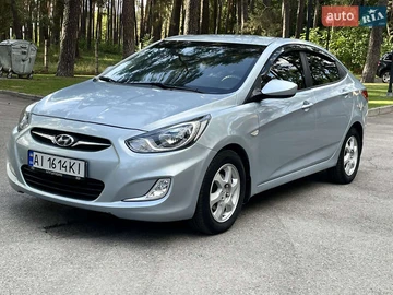 Авто Hyundai Accent 2011 № 7993174