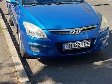 Авто Hyundai I30 2008 № 7993175