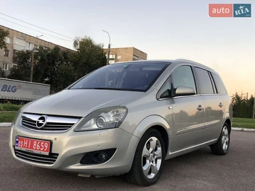 Авто Opel Zafira 2008 № 7993179