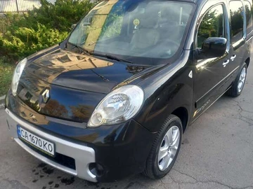 Авто Renault Kangoo 2011 № 7993180