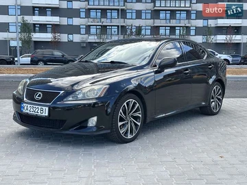 Авто Lexus Is 2007 № 7993185