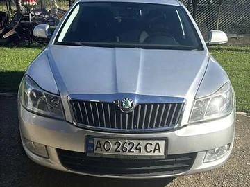 Авто Skoda Octavia 2011 № 7993186