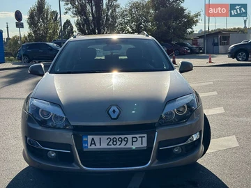 Авто Renault Laguna 2011 № 7993188