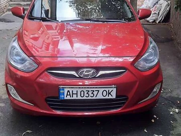 Авто Hyundai Accent 2011 № 7993190