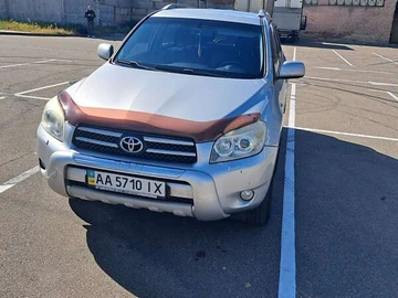 Авто Toyota Rav4 2007 № 7993191