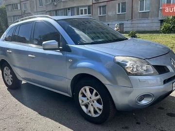 Авто Renault Koleos 2008 № 7993192