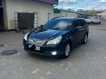 Авто Subaru Outback 2011 № 7993193