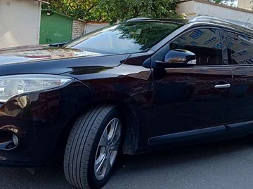 Авто Renault Megane 2011 № 7993197