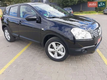 Авто Nissan Qashqai 2008 № 7993198