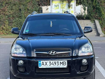 Авто Hyundai Tucson 2009 № 7993199