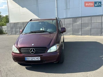 Авто Mercedes Vito 2005 № 7993200