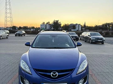 Авто Mazda 6 2009 № 7993203