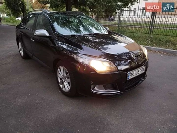 Авто Renault Megane 2012 № 7993204