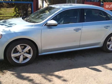 Авто Volkswagen Passat 2011 № 7993206