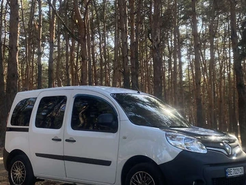 Авто Renault Kangoo 2013 № 7993208