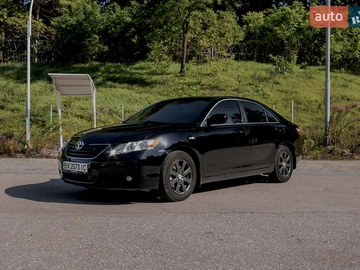 Авто Toyota Camry 2007 № 7993210