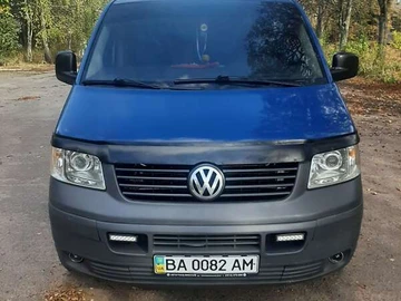 Авто Volkswagen Transporter 2006 № 7993211