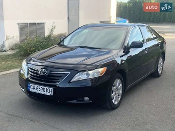 Авто Toyota Camry 2008 № 7993214