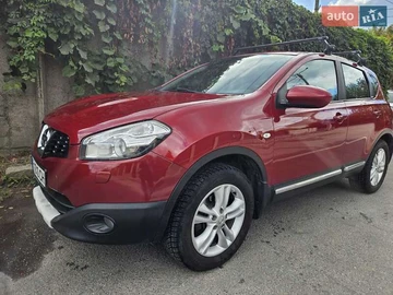 Авто Nissan Qashqai 2010 № 7993215