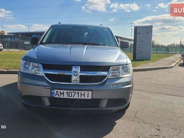 Авто Dodge Journey 2009 № 7993216