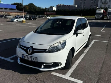 Авто Renault Scenic 2015 № 7993217