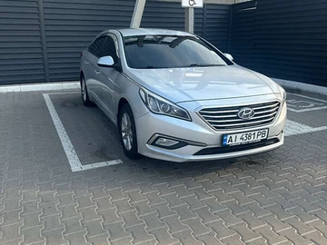 Авто Hyundai Sonata 2015 № 7993221