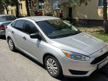 Авто Ford Focus 2017 № 7993222