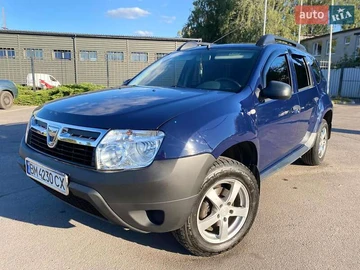 Авто Dacia Duster 2013 № 7993224