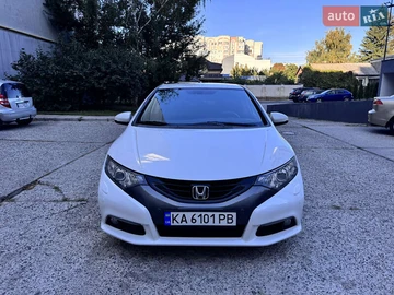 Авто Honda Civic 2013 № 7993225