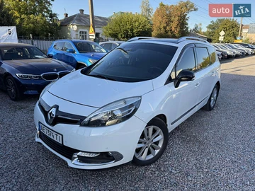 Авто Renault Grand Scenic 2013 № 7993227