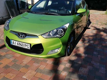 Авто Hyundai Veloster 2012 № 7993230