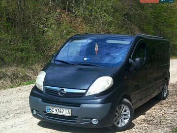 Авто Opel Vivaro 2007 № 7993231