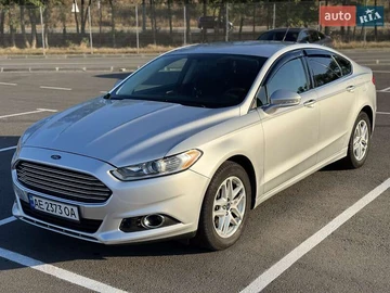 Авто Ford Fusion 2013 № 7993234