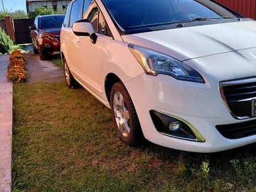 Авто Peugeot 5008 2014 № 7993237