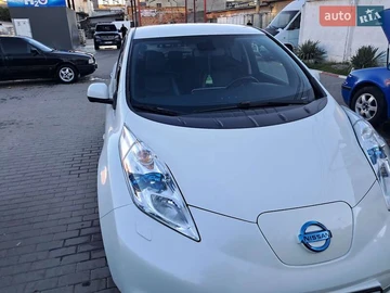 Авто Nissan Leaf 2017 № 7993238