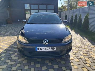 Авто Volkswagen Jetta 2012 № 7993239
