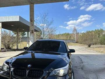 Авто BMW 5 Series 2007 № 7993240