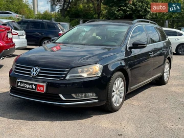 Авто Volkswagen Passat 2013 № 7993242