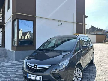 Авто Opel Zafira 2013 № 7993243