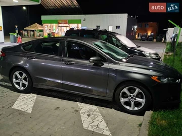 Авто Ford Fusion 2015 № 7993244