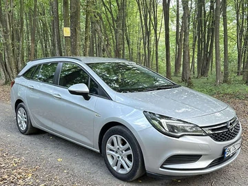Авто Opel Astra 2017 № 7993245