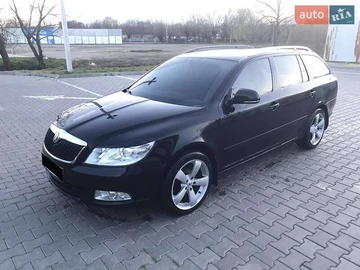 Авто Skoda Octavia 2011 № 7993247