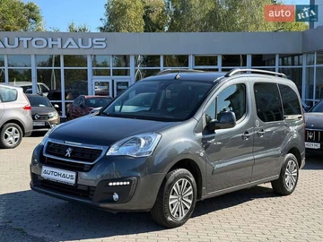 Авто Peugeot Partner 2018 № 7993248