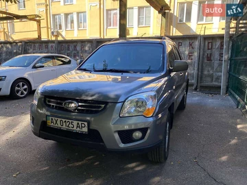 Авто KIA Sportage 2009 № 7993249