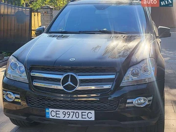 Авто Mercedes Gl-Class 2006 № 7993250