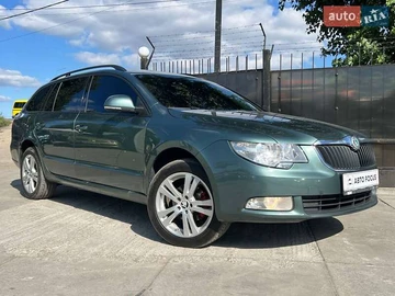 Авто Skoda Superb 2011 № 7993255